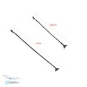 iFlight MIPI video cable packaging for O3 VTX 150mm - kit contents and size comparison