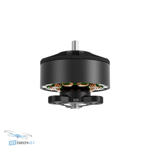 IFlight Defender 20 1204 6200KV CW silnik FPV - zbliżenie w HTDRONE