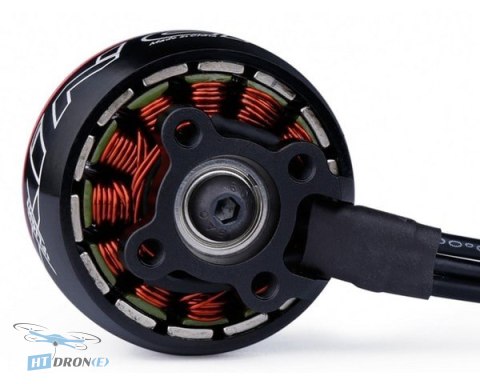 IFlight XING 2814 Race 880KV FPV motor rear view with wires