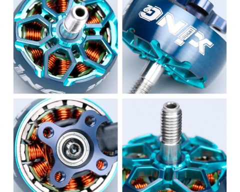 Motor iFlight XING2 2207 Unibell 2755KV