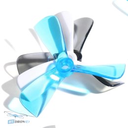IFlight Nazgul Cine 3040 Blue пропелер FPV дрона з три чверті ракурсу