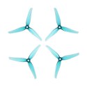 Propellers iFlight Nazgul F5 Tri-blades (2CW, 2CCW) Cyan
