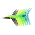 Propellers iFlight Nazgul F5 Tri-blades (2CW, 2CCW) Cyan