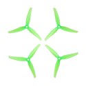 Propellers iFlight Nazgul F5 Tri-blades (2CW, 2CCW) Green
