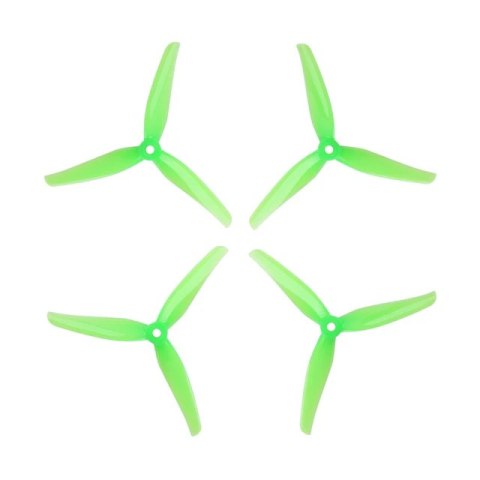 Propellers iFlight Nazgul F5 Tri-blades (2CW, 2CCW) Green