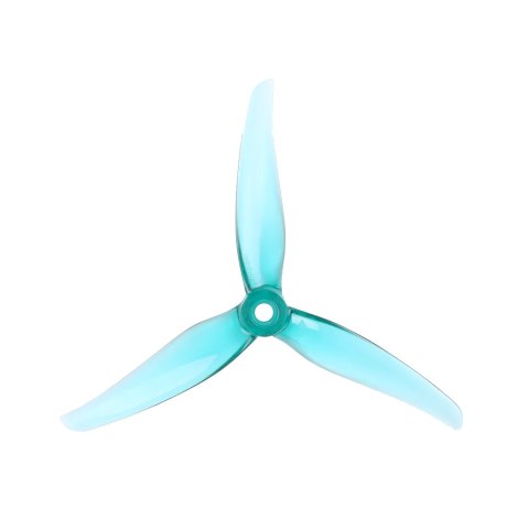 Propellers iFlight Nazgul R5 V2 Tri-blades 2CW/2CCW (Cyan)