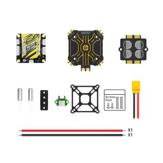 Stack iFlight BLITZ E80 4-IN-1 Pro+BLITZ F7 Pro V1.1