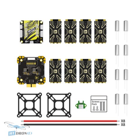 IFlight BLITZ E80 ESC iFlight BLITZ F7 Pro V1.1 stack X8 best kit buy HTDRONE shop