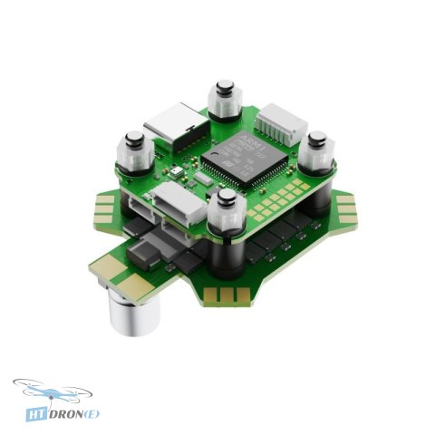IFlight BLITZ Mini F7 E55 4-IN-1 Flight Tower System główny widok najlepszy stos FPV do kupienia