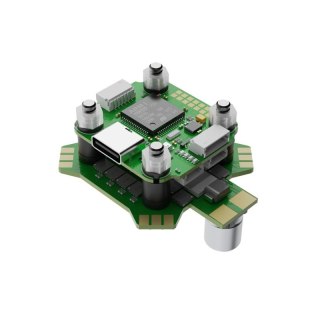 Stack iFlight BLITZ Mini F7 E55 4-IN-1 Flight Tower System