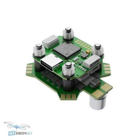 IFlight BLITZ Mini F7 E55 4-IN-1 Flight Tower System widok z trzech czwartych najlepszy wybór w sklepie HTDRONE