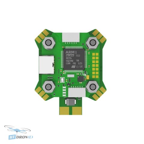 IFlight BLITZ Mini F7 E55 4-IN-1 Flight Tower System tył złącza i porty cena w sklepie