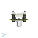 IFlight BLITZ Mini F7 E55 4-IN-1 Flight Tower System widok z góry płytka drukowana szczegóły komponentów kup teraz