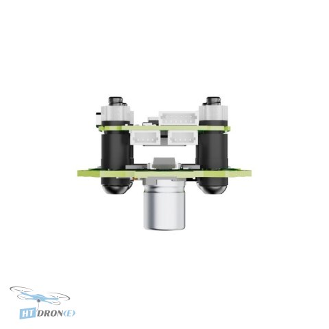 IFlight BLITZ Mini F7 E55 4-IN-1 Flight Tower System widok z góry płytka drukowana szczegóły komponentów kup teraz