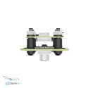 IFlight BLITZ Mini F7 E55 4-IN-1 Flight Tower System porównanie rozmiarów akcesoria dołączone do zestawu