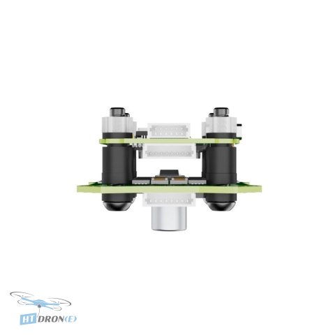 IFlight BLITZ Mini F7 E55 4-IN-1 Flight Tower System porównanie rozmiarów akcesoria dołączone do zestawu