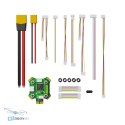 IFlight BLITZ Mini F7 E55 4-IN-1 Flight Tower System akcesoria i instrukcje opakowanie zestawu FPV