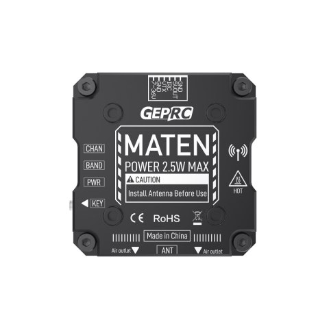 VTX GEPRC MATEN PRO 5.8G 2.5W