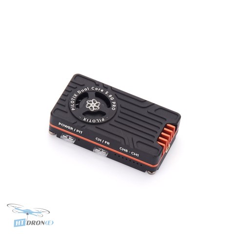 Pilotix R2500 V1.0 VTX 2.5W - main product view, best choice for FPV