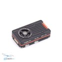 Pilotix R2500 V1.0 VTX 2.5W - size comparison, scale reference
