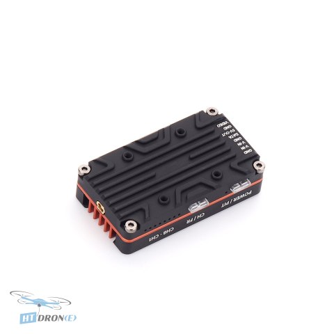 Pilotix R2500 V1.0 VTX 2.5W - packaging contents, what's included in the set