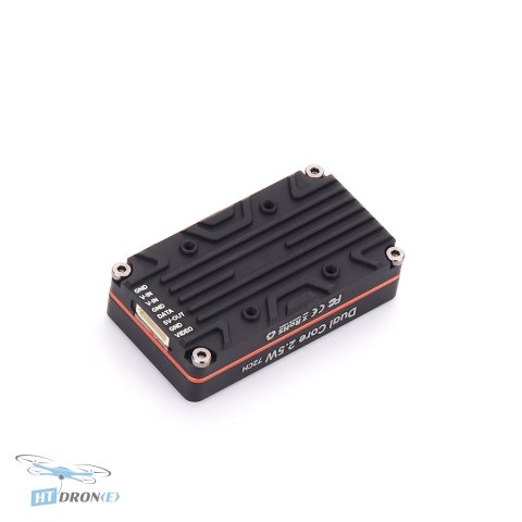 Pilotix R2500 V1.0 VTX 2.5W - accessories in the set, close-up