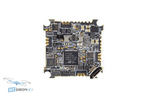 HDZero AIO FC HDZero AIO5 вид з трьох чвертей магазин HTDRONE