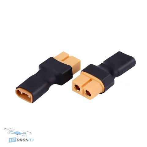 HTDRONE Adapter Pilotix XT60 żeński na XT30 męski najlepszy adapter do kupienia w sklepie HTDRONE