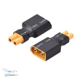 HTDRONE Adapter Pilotix XT60 Male do XT30 Female - najlepszy wybór w sklepie HTDRONE