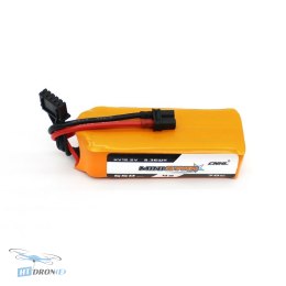 CNHL MiniStar HV 4S 550mAh 70C Lipo battery 15.2V XT30U - best choice at HTDRONE shop
