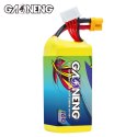 Battery GNB GAONENG 650mah 4S1P 15.2V HV 160C XH- JST 5P XT30