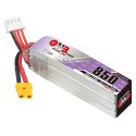Battery GNB GAONENG LiHV 3S 11.4V 850mAh 60C XT30