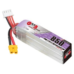 Battery GNB GAONENG LiHV 3S 11.4V 850mAh 60C XT30