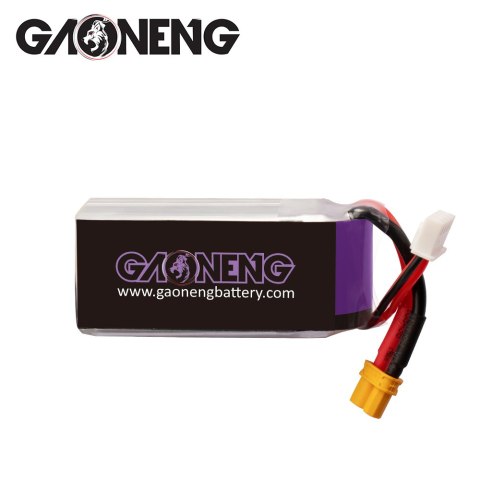 Battery GNB GAONENG LiHV 4S 15.2V 1100mAh 60C XT30