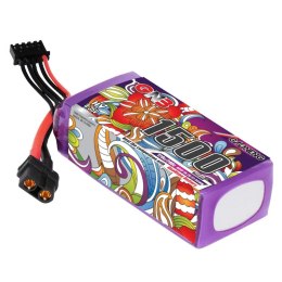 Battery GNB GAONENG LiHV 4S 15.2V 1500mAh 120C XT60 Long