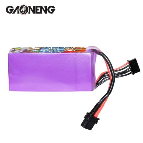Battery GNB GAONENG LiHV 4S 15.2V 1500mAh 120C XT60 Long