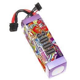 Battery GNB GAONENG LiHV 4S 15.2V 3000mAh 120C XT60