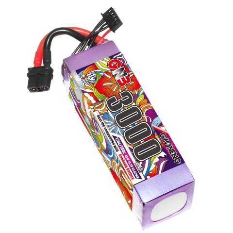 Battery GNB GAONENG LiHV 4S 15.2V 3000mAh 120C XT60