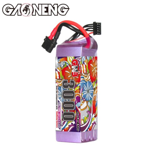 Battery GNB GAONENG LiHV 4S 15.2V 3000mAh 120C XT60