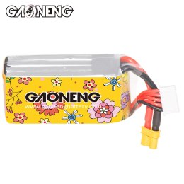 Battery GNB GAONENG LiHV 4S 15.2V 850mAh 120C XT30