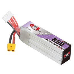 Battery GNB GAONENG LiHV 4S 15.2V 850mAh 60C XT30