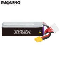 Battery GNB GAONENG LiHV 4S 15.2V 850mAh 60C XT30
