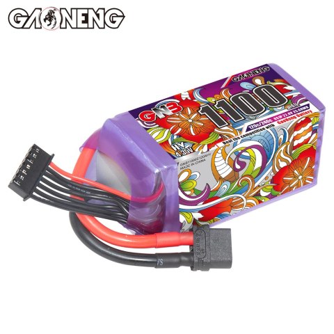 Battery GNB GAONENG LiHV 6S 22.8V 1100mAh 120C XT60