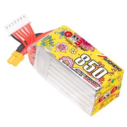 Battery GNB GAONENG LiHV 6S 22.8V 850mAh 120C XT30