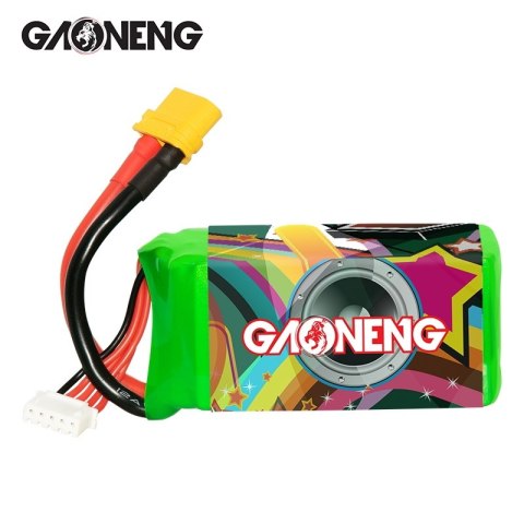 Battery GNB GAONENG LiPo 4S 14.8V 1550mAh 120C XT60