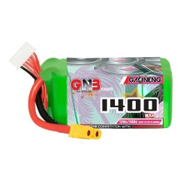 Battery GNB GAONENG LiPo 6S 22.2V 1400mAh 120C XT60