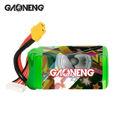 Battery GNB GAONENG LiPo 6S 22.2V 1400mAh 120C XT60