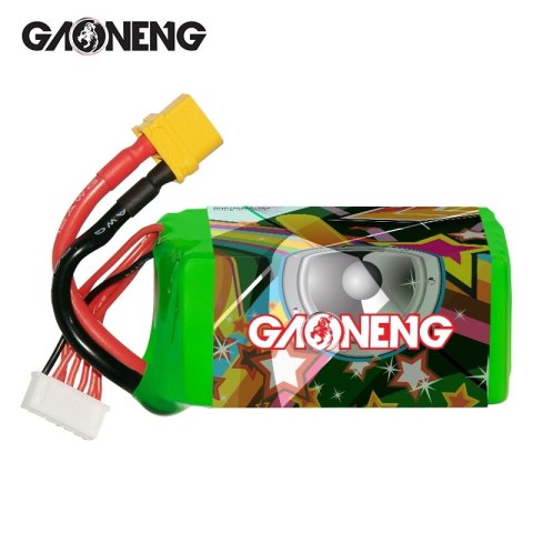 Battery GNB GAONENG LiPo 6S 22.2V 1550mAh 120C XT60