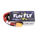 Battery Tattu Funfly Series LiPo 4S 1300mAh 14.8V 100C XT60