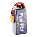 Battery Tattu Funfly Series LiPo 4S 1300mAh 14.8V 100C XT60